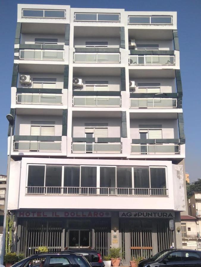 Hotel Il Dollaro Villa San Giovanni Ngoại thất bức ảnh