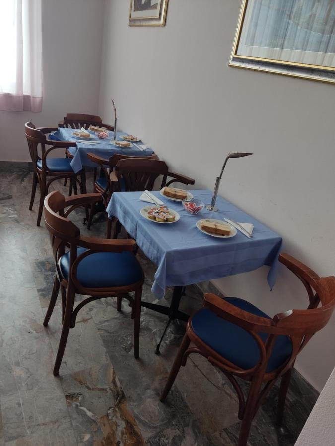 Hotel Il Dollaro Villa San Giovanni Ngoại thất bức ảnh