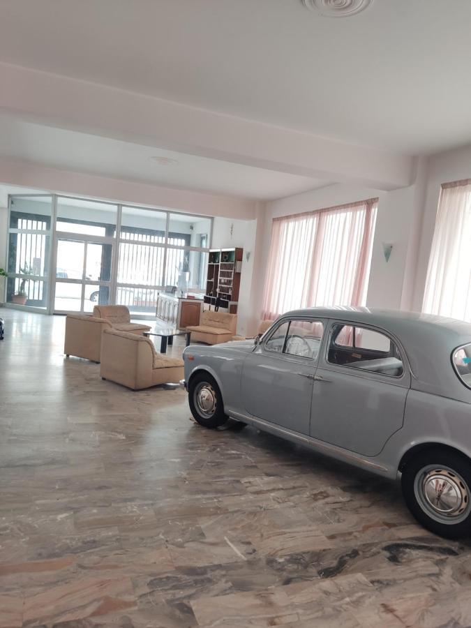 Hotel Il Dollaro Villa San Giovanni Ngoại thất bức ảnh