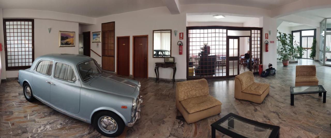 Hotel Il Dollaro Villa San Giovanni Ngoại thất bức ảnh